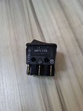9871105 Whirlpool Genuine Trash Compactor Switch