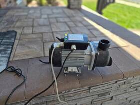 Eh100-1.5 Whirlpool Bath Pump W Heating Element