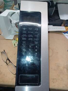 Emlaumw-s2-k Whirlpool Control Board