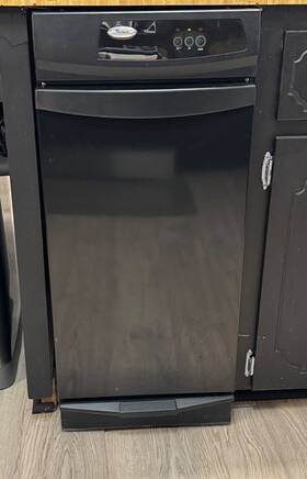 Gc900qpbb Whirlpool Trash Compactor -