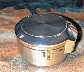 Wpl-w10877188 Whirlpool/kitchenaid/jenn-air/amana W10877188 Knob #wpl-w10877188 Melt/ultra
