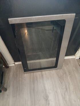 Wpl-wpw10535793 Whirlpool/kitchenaid/jenn-air/amana Wpw10535793 Glass-door #wpl-wpw10535793