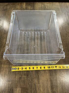 Wpl-w10833528 Whirlpool/maytag/kitchenaid/amana W10833528 Refrigerator Pan-crispr Drawer Part #wpl-w10833528
