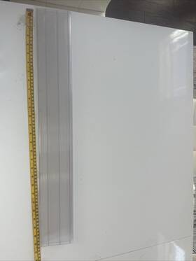 Wpl-wpw10469912 Whirlpool/maytag/kitchenaid/amana Wpw10469912 Trim-door #wpl-wpw10469912