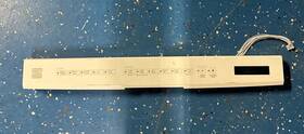 W10195462 Whirlpool Dishwasher Control Panel Kenmore Elite Ships Free