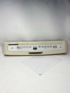 W10199666 Whirlpool Dishwasher Control Panel Part # Rev A Free Shipping