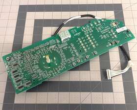 Wpw10298628 Whirlpool W10298628 Oem Dryer Interface Board