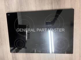 Ici500xb00 Whirlpool W10330287 Genuine Oem Cooktop Main Top