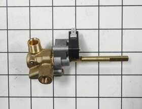 W10371235 Whirlpool Oem Range Surface Burner Valve Pn