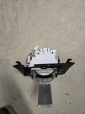 W10397453 Whirlpool Inch Genuine Refrigerator Ice Dispencer