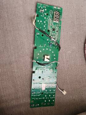 W10444659 Whirlpool W10444658 Washer User Interface Control Board A Free Shipping