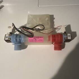 W10501149 Whirlpool Genuine Oem Water Inlet Valve / W1068368