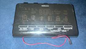 W10751221 Whirlpool W10559668 Refrigerator Fridge Electronic Control Circuit Board Rev C