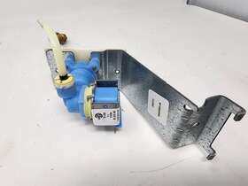 W10562804 Whirlpool W10562805 Dryer Water Inlet Valve And Bracket