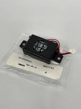 W10568405 Whirlpool Oem Appliance Speaker