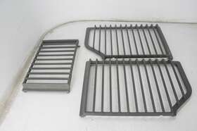 W10594443 Whirlpool See Notes Replacement 4 Burner Wetstone Grate For Ranges