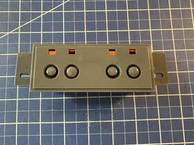 W10723643 Whirlpool Maytag Trash Compactor Switch Assembly Tested And Working