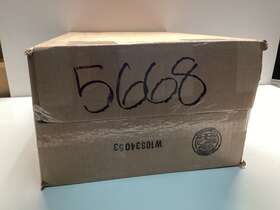 W10815668 Whirlpool Brand New Refrigerator Pantry Drawer Door Assembly Left