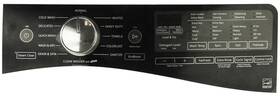 W10825114 Whirlpool Washer Control Panel Console