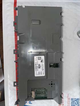 W10854228 Whirlpool W10833944 / Rev A Control Board For Kitchenaid Dishwasher