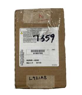 W10837359 Whirlpool Burnr-head Oem Genuine Kitchenaid Burner Head