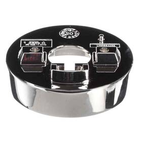 W11380145 Whirlpool W10883433 Bezel-knob
