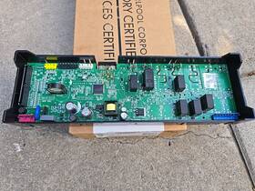 W10885069 Whirlpool Control Board Read