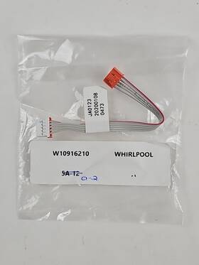 W11213883 Whirlpool W10916210 Wire