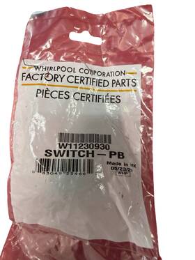 W11230930 Whirlpool Oem Hood Switch