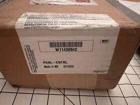 W11430942 Whirlpool Panl Cntrl