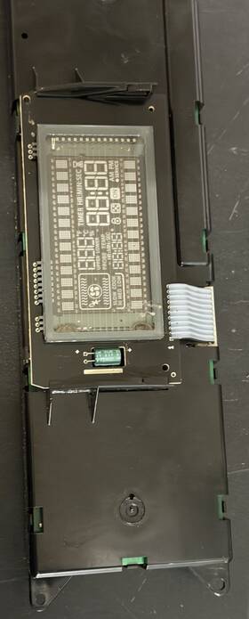 W11594263 Whirlpool For Maytag Range Control Board