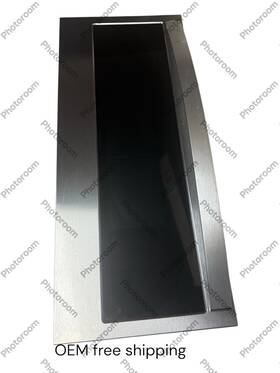 Woc54ec0hs20 Whirlpool W11600320 Microwave Door Model Oem Free Shipping