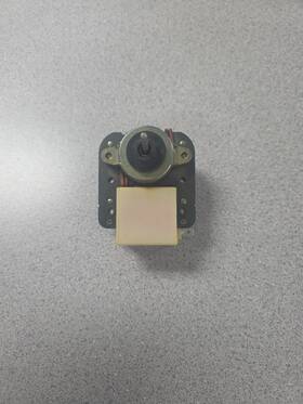 Wp10449501 Whirlpool Motor-evap