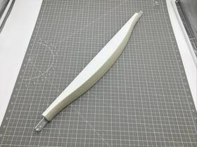 Wp2206934w Whirlpool Genuine Refrigerator Handle Free Shiiping Discoloring
