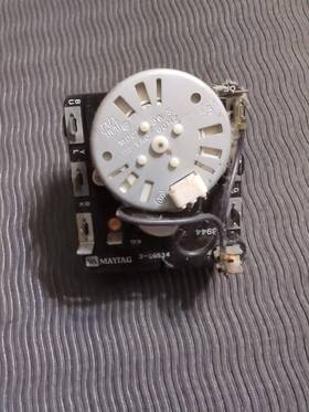 Wp306534 Whirlpool Maytag Dryer Timer 306534 Used Good Tested