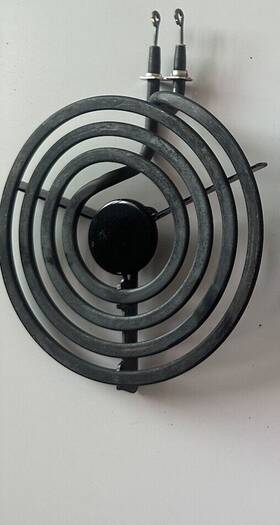 Wp660532 Whirlpool Genuine Range Coil Surface Element 6-in
