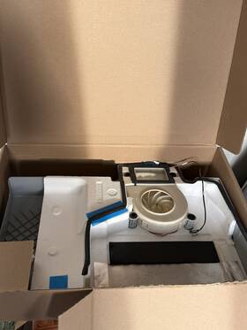 Wpl-w11395558 Whirlpool Refrigerator Fresh Food Evaporator Cover And Fan Assembly
