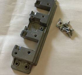 Wpw10208419 Whirlpool Oem W10208419 Appliance Door Plate With Screws