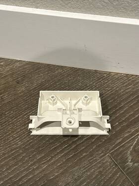 Wpw10401480 Whirlpool Wpw10401479 Genuine Biscuit Color Used