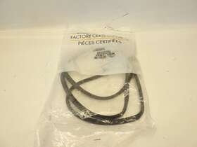 Wpw10535778 Whirlpool Genuine Appliance Gasket-door Range