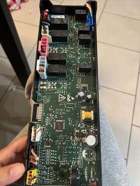 Wpw10632435 Whirlpool Cntrl-elec