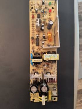 280-06-26-98 Wine Enthusiast Refrigeration Control Repair Service