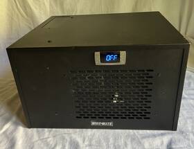 Wm-1500cd Wine-mate 1500-cd 15v 60hz Cellar Cooler System Unit Wm 1500cd Read