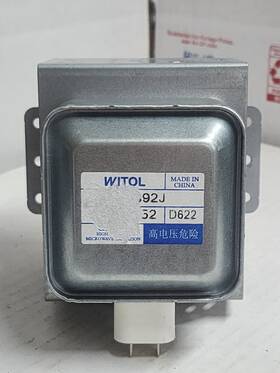 Wb27x11191 Witol Genuine Oem Ge Microwave Magnetron 2m392j Wb27x11191. J3.5
