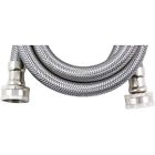 Wm96ss Certified Appliance Braided Stainless Steel Washing Machine Hose 086844248211