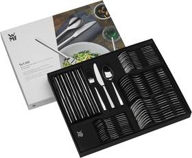 11.6600.9999 Wmf Cutlery Set 60-piece For 12 People Palma Cromargan 18/10 Polished