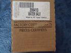 Wp206413 Whirlpool New Nib Genuine Oem Water Valve