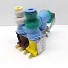 Wp67006531 Oem Whirlpool Refrigerator Dual Water Inlet Valve