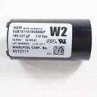 Wp8572717 Whirlpool New Genuine Capacitor Inventory Clearance