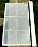 22-wp85x10003 Wp85x10003 Ge Neral Electric Air Filter New
